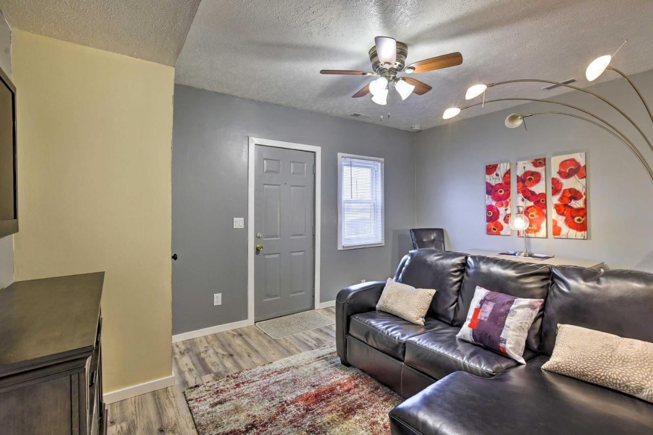 Council Bluffs Cottage Proximity To Parks! Exterior photo