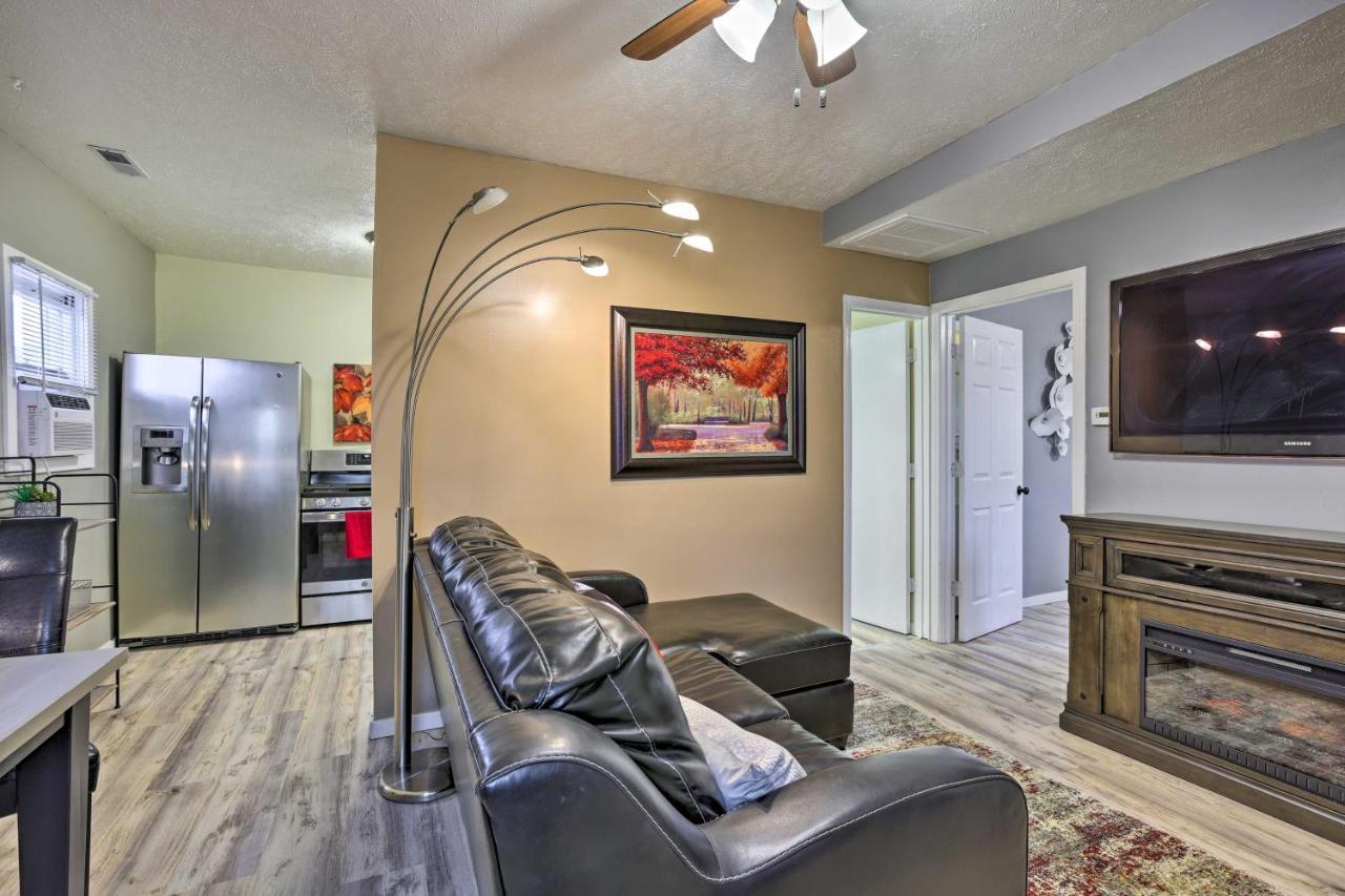 Council Bluffs Cottage Proximity To Parks! Exterior photo