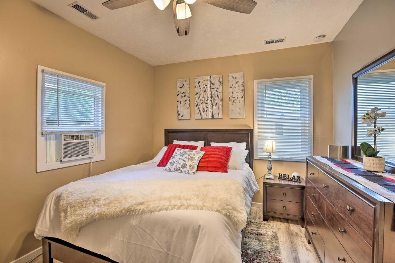 Council Bluffs Cottage Proximity To Parks! Exterior photo